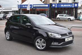 Volkswagen Polo at Woodford Motor Co Ltd Woodford Green